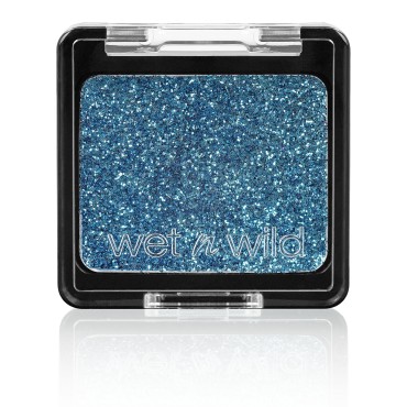 wet n wild Color Icon Glitter Single, Distortion, 0.05 Ounce
