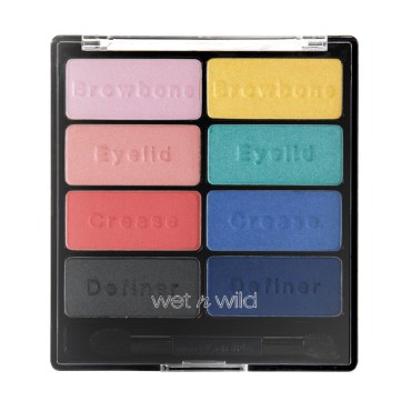 Wnw Eyeshdw 737a Poster C Size .3oz Wet Wild Color...