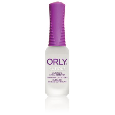 Orly Cutique Cuticle Polish Remover.3 Ounce...