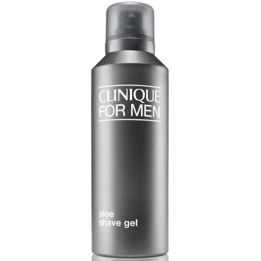 Clinique for Men Shave, Aloe Gel, 4.2 Ounce...