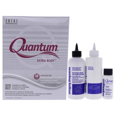 Zotos Quantum Extra Body Acid Permanent Unisex Tre...
