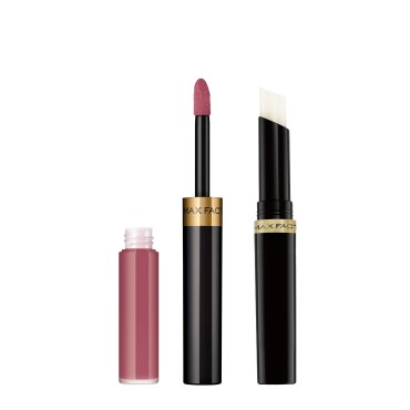 Lipfinity Lipstick by Max Factor Essential Violet 310