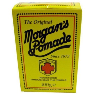 Morgan Pomade 3.5 oz. (Pack of 2)