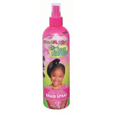 African Pride Dream Kids Olive Miracle Soothing Mo...