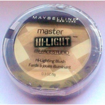 Maybelline Face Studio Master Hi-Light Blush ~ Natural 251 ~ Limited Edition