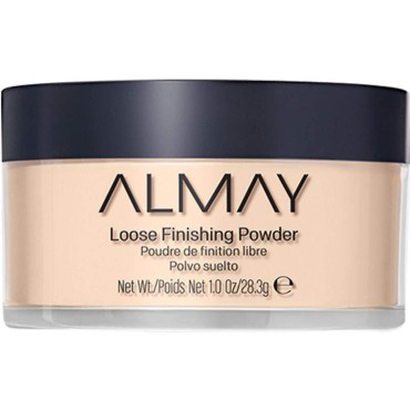 Almay Setting Powder, Face Makeup, Matte Loose Pow...