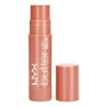 NYX Cosmetics Butter Lip Balm New (Biscotti BLB06)...
