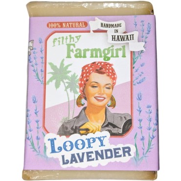 FILTHY FARMGIRL Loopy Lavender, 1 EA
