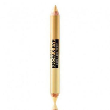 Milani Brow and Eye Highlighter - Beige Glow, 0.17 Ounce