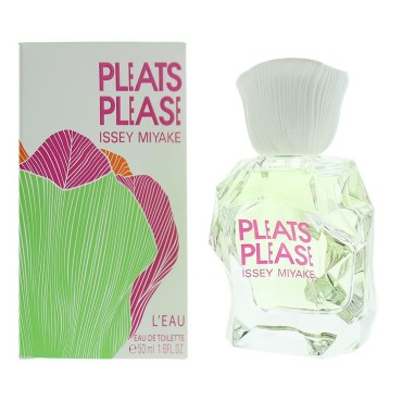 Issey Miyake Pleats Please Eau de Parfum Spray, 1.6 Fl Oz