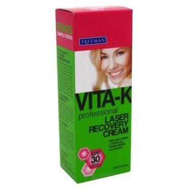Vita-K Professional Laser Recovery Cream 2oz