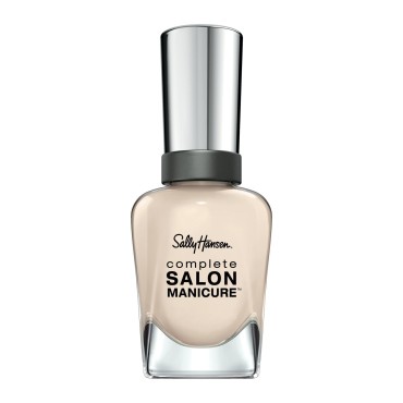Sally Hansen - Complete Salon Manicure Nail Color, Nudes, 161 Shell We Dance?, Pack of 1