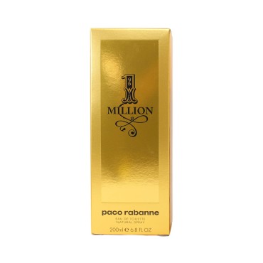 1 Million by Paco Rabanne Eau De Toilette Spray 6....