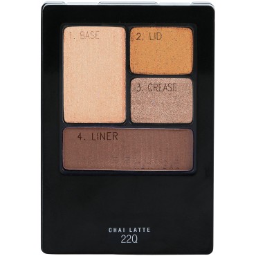 Maybelline New York Expert Wear Eyeshadow Quads, C...