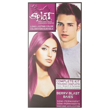 30 Wash Splat Kits (Berry Blast)...