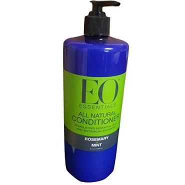 EO Essentials All Natural Conditioner Rosemary + Mint 32oz