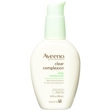 AVEENO Active Naturals Clear Complexion Daily Mois...