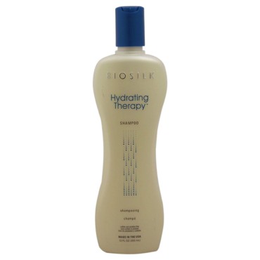 Biosilk Hydrating Shampoo, 12 Ounce