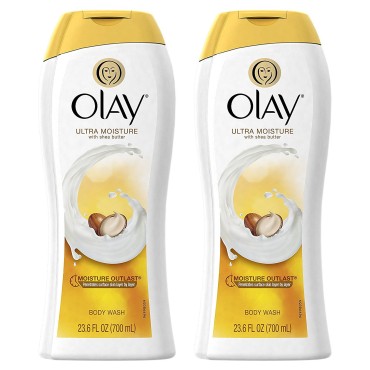 Olay Ultra Moisture Moisturizing Body Wash with Sh...