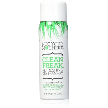 Not Your Mother's Clean Freak Refreshing Dry Shampoo, 1.6 Ounce