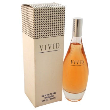 Liz Claiborne Vivid, 3.4 Ounce