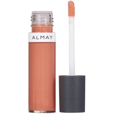 Almay Color + Care Liquid Lip Balm, Cantaloupe Cre...