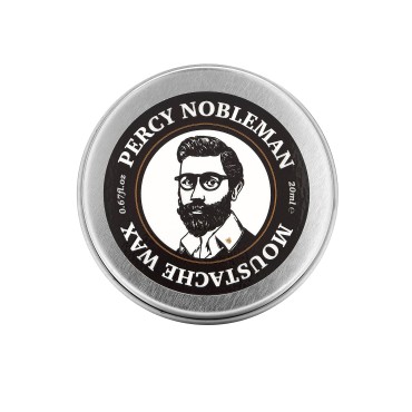 Percy Nobelman Moustache Wax, 0.68 Ounce