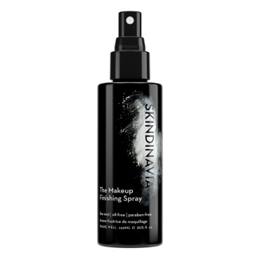 Skindinavia The Makeup Finishing Spray - Long Last...