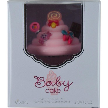 Cake Baby Cake Eau De Parfum Spray, 2 Ounce...