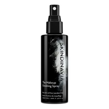Skindinavia The Makeup Finishing Spray - Long Last...