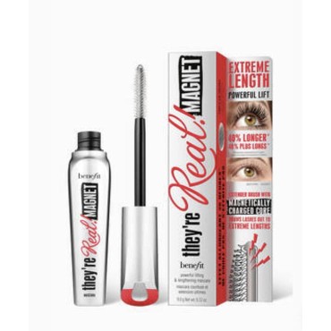 Benefit They're Real! Mascara, MAGNET, 0.3 Ounce...