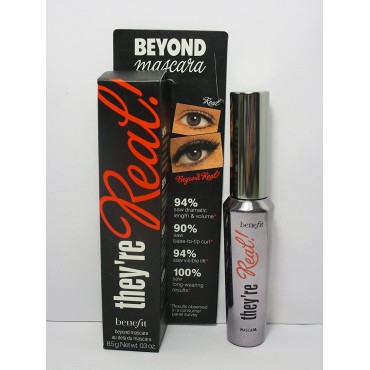 Benefit Cosmetics They're Real! Mascara Full Size,...