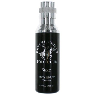 Beveryely Hills Polo Club Body Mist (Sexy)...