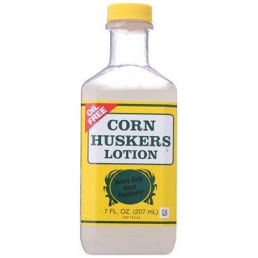 Corn Huskers Heavy Duty Oil-Free Hand Treatment Lotion, 7 Fluid Ounce