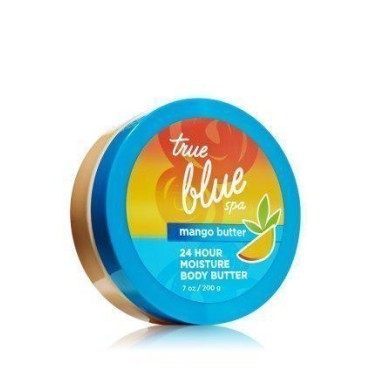 True Blue Mango Body Butter