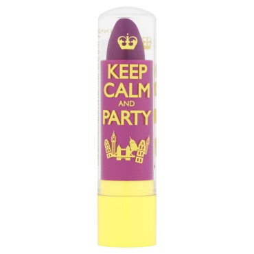 Rimmel London - Keep Calm and Party Lip Balm - 050...