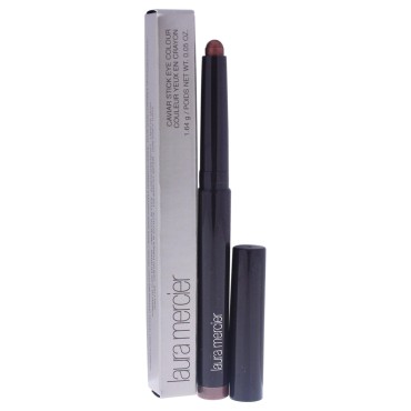 Laura Mercier Caviar Stick Color Eye Shadow For Women, Burnished Bronze, 0.64 Ounce