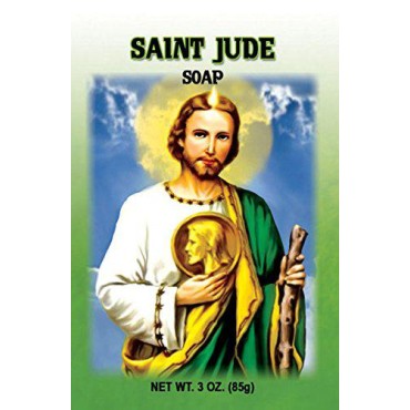 Indio St. Jude Bar Soap 3oz