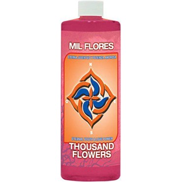 A Thousand Flowers Spiritual Water - 8oz