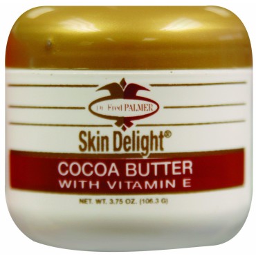 Dr. Fred Palmer Cocoa Butter Cream 4 oz.