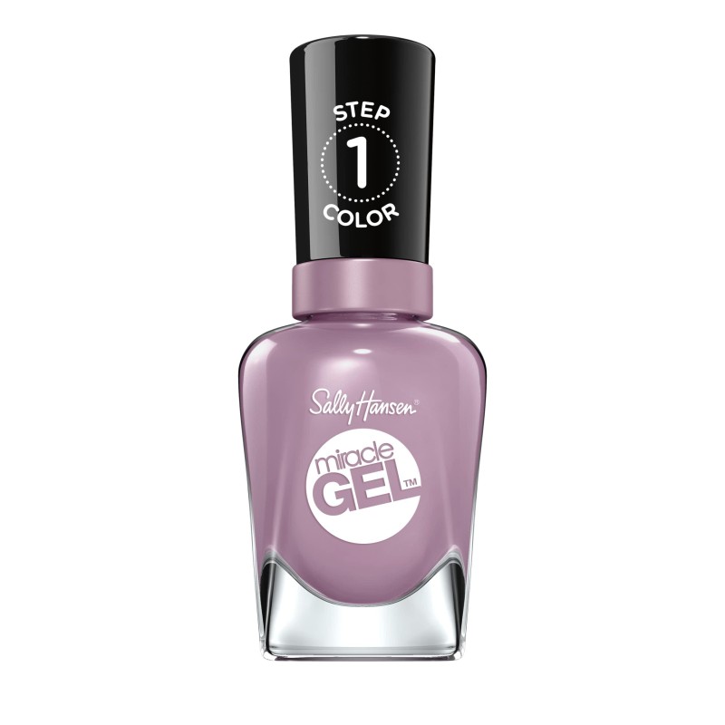 Sally Hansen Miracle Gel Nail Polish, Shade Street Flair 559 (Packaging May Vary)