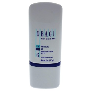 Obagi Medical Nu-Derm Physical SPF 32 Sunscreen, 2 oz Pack of 1