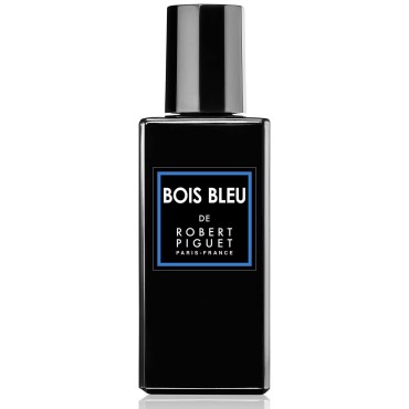 Robert Piguet Bois Bleu Eau de Parfum Spray Unisex, 3.4 Fl Oz