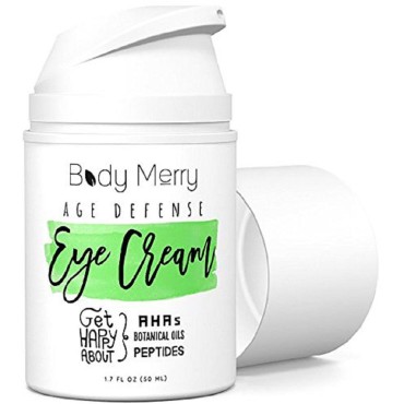Body Merry Age Defense Eye Cream - Anti-Aging Trea...