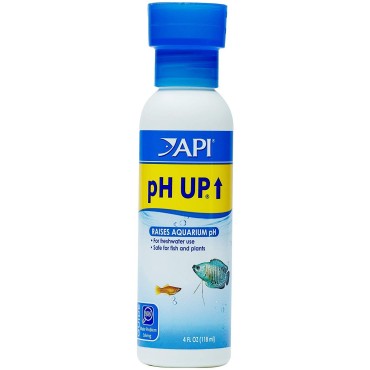 Ph Up Bottle Water Conditioner [Set of 4] Size: 4 oz.