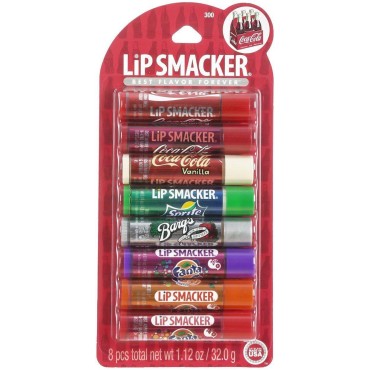 Bb Lipsmacker Cocacola Pr Size 1.12...