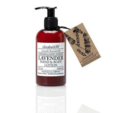 elizabethW Hand and Body Lotion