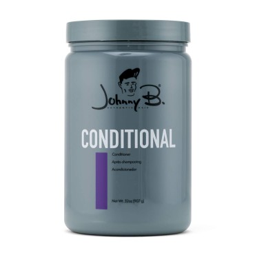 JOHNNY B. Conditional Hair Conditioner 32 oz.