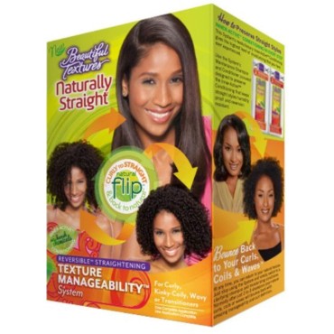 Beautiful Textures Naturally Straight Texture Manageability Kit