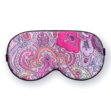 Maxfeel 100% Pure Silk Eye Mask Sleep Eye Mask Eye...